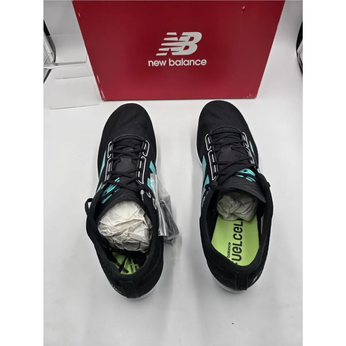 New Balance shoes - MD500 v9 - Black 3