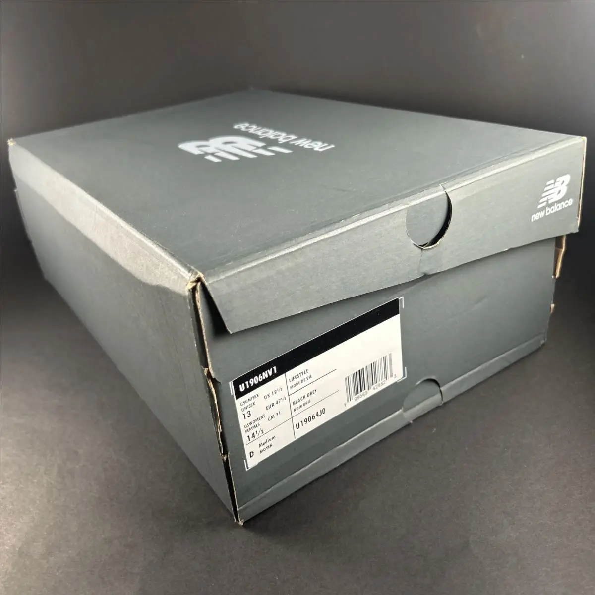 New Balance shoes - New Balance 1906 - Gray 8