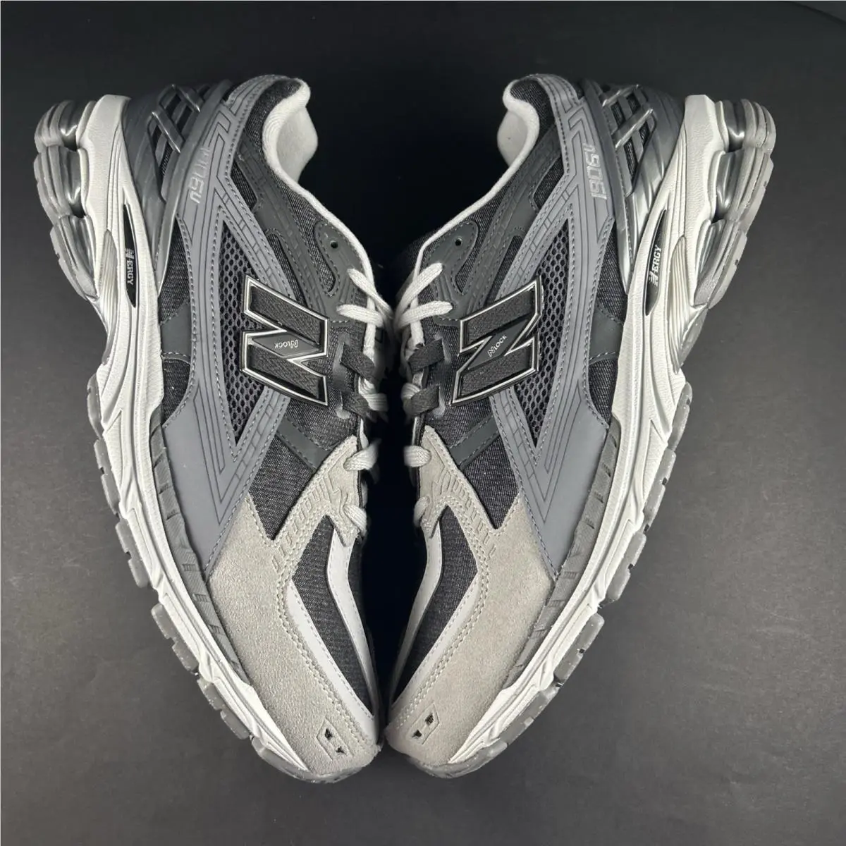 New Balance shoes - New Balance 1906 - Gray 1
