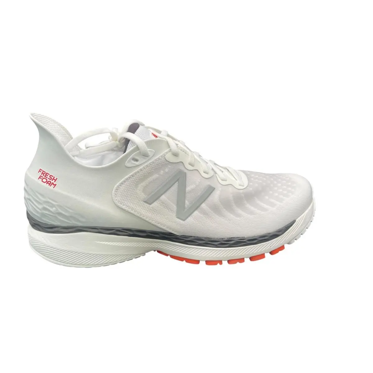 New Balance Men Running Sneaker M860P11 Fresh Foam 860v11 White Ghost Size 11 B
