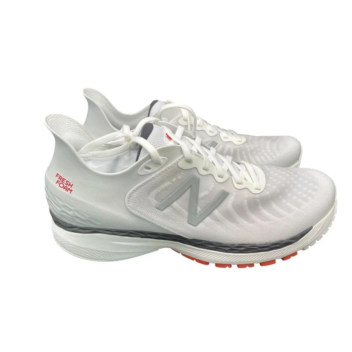 New Balance shoes - Fresh Foam 860v11 - Fresh Foam - M860P11 - White (UPC: 194768628269) 4