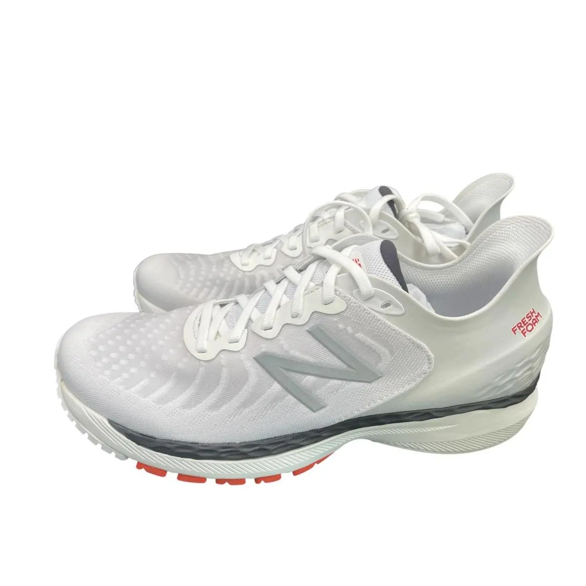 New Balance shoes - Fresh Foam 860v11 - Fresh Foam - M860P11 - White (UPC: 194768628269) 5