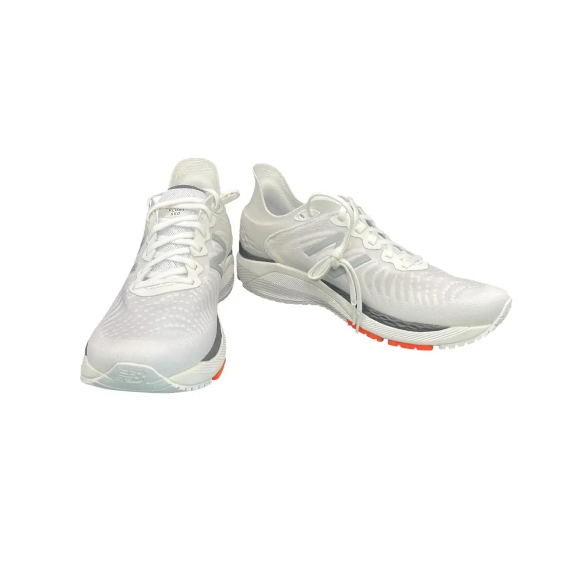 New Balance shoes - Fresh Foam 860v11 - Fresh Foam - M860P11 - White (UPC: 194768628269) 6