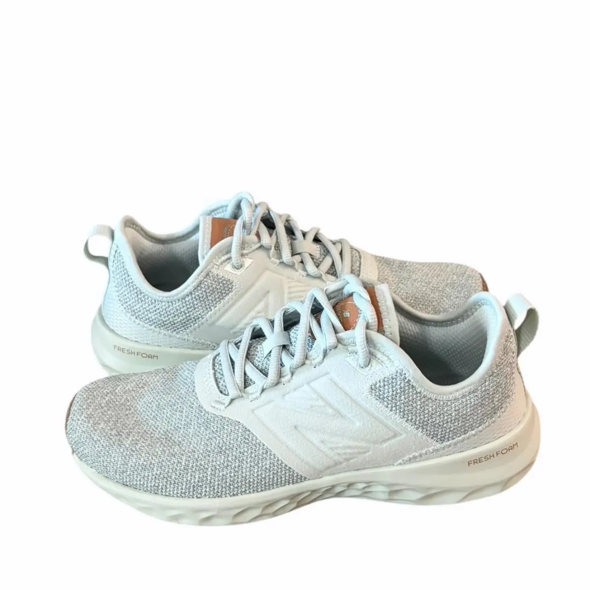 New Balance shoes - New Balance Fresh Foam Spt v4 - WSPTRG4 - Silver Moss (UPC: 196652981405) 1