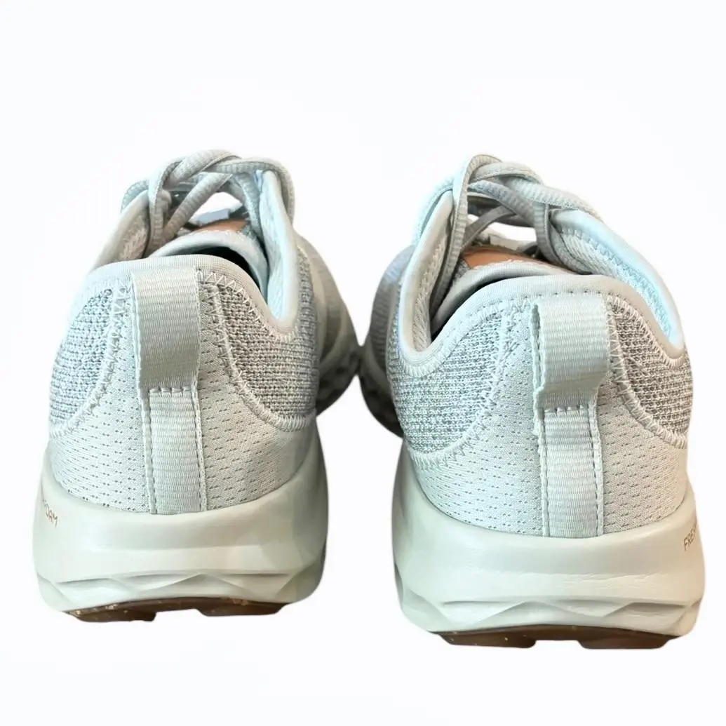 New Balance shoes - New Balance Fresh Foam Spt v4 - WSPTRG4 - Silver Moss (UPC: 196652981405) 3