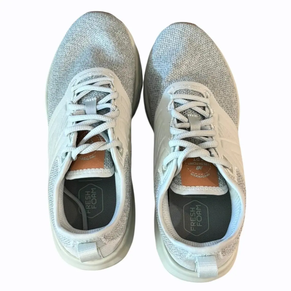 New Balance shoes - New Balance Fresh Foam Spt v4 - WSPTRG4 - Silver Moss (UPC: 196652981405) 4