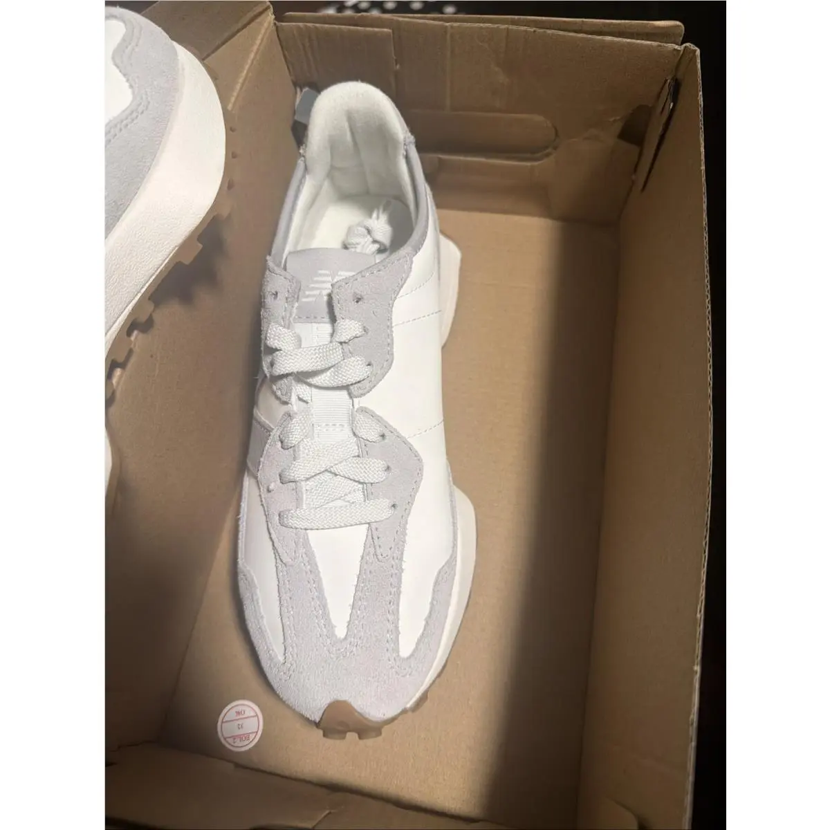 New Balance shoes - New Balance 327 - Gray 3