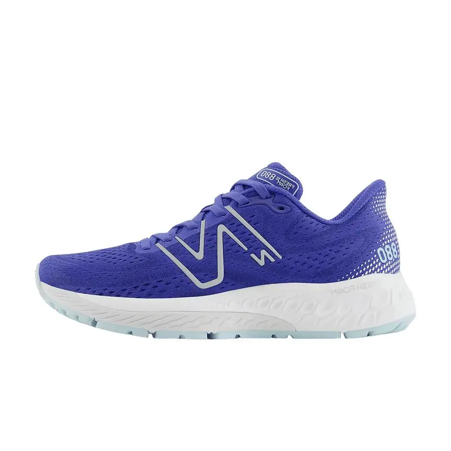 New Balance Fresh Foam X 880 Women’s Size 5 Running Shoes Blue New