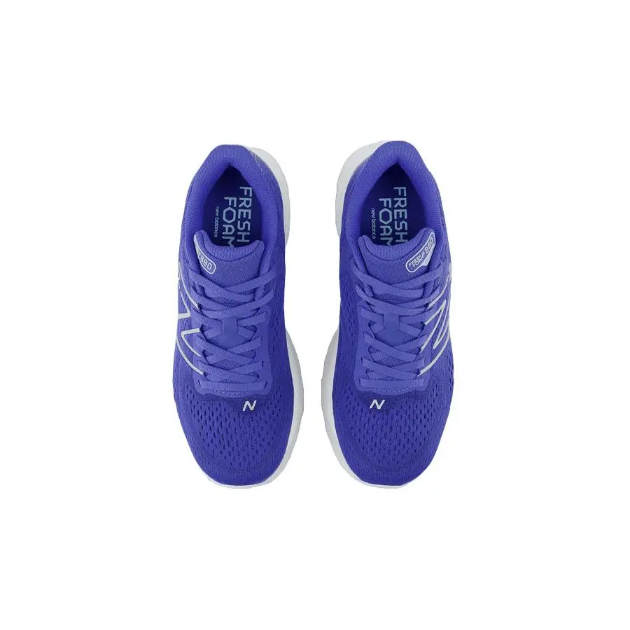 New Balance shoes - New Balance 880 - W880O13 - Blue 1