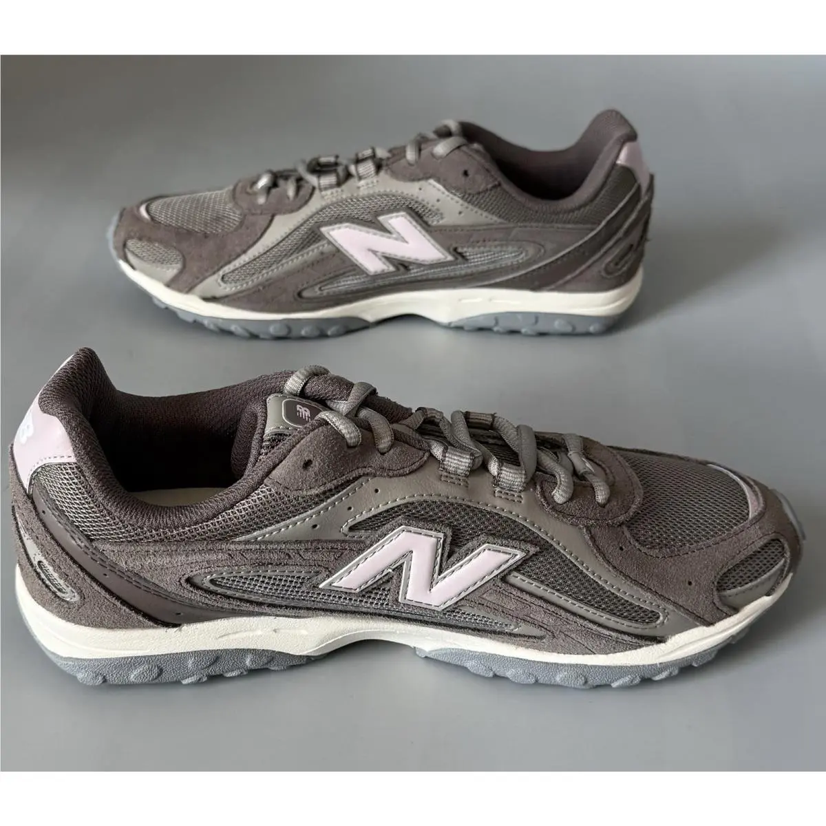 New Balance shoes - New Balance 204L - Brown Pink (UPC: 0198688537434) 2