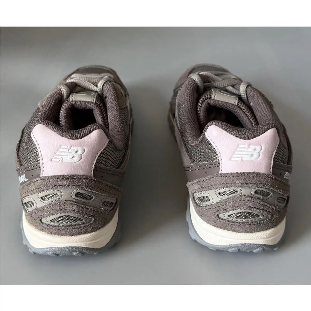 New Balance shoes - New Balance 204L - Brown Pink (UPC: 0198688537434) 4