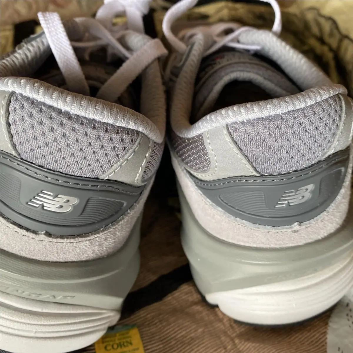 New Balance shoes - New Balance 990 v6 - Gray 3