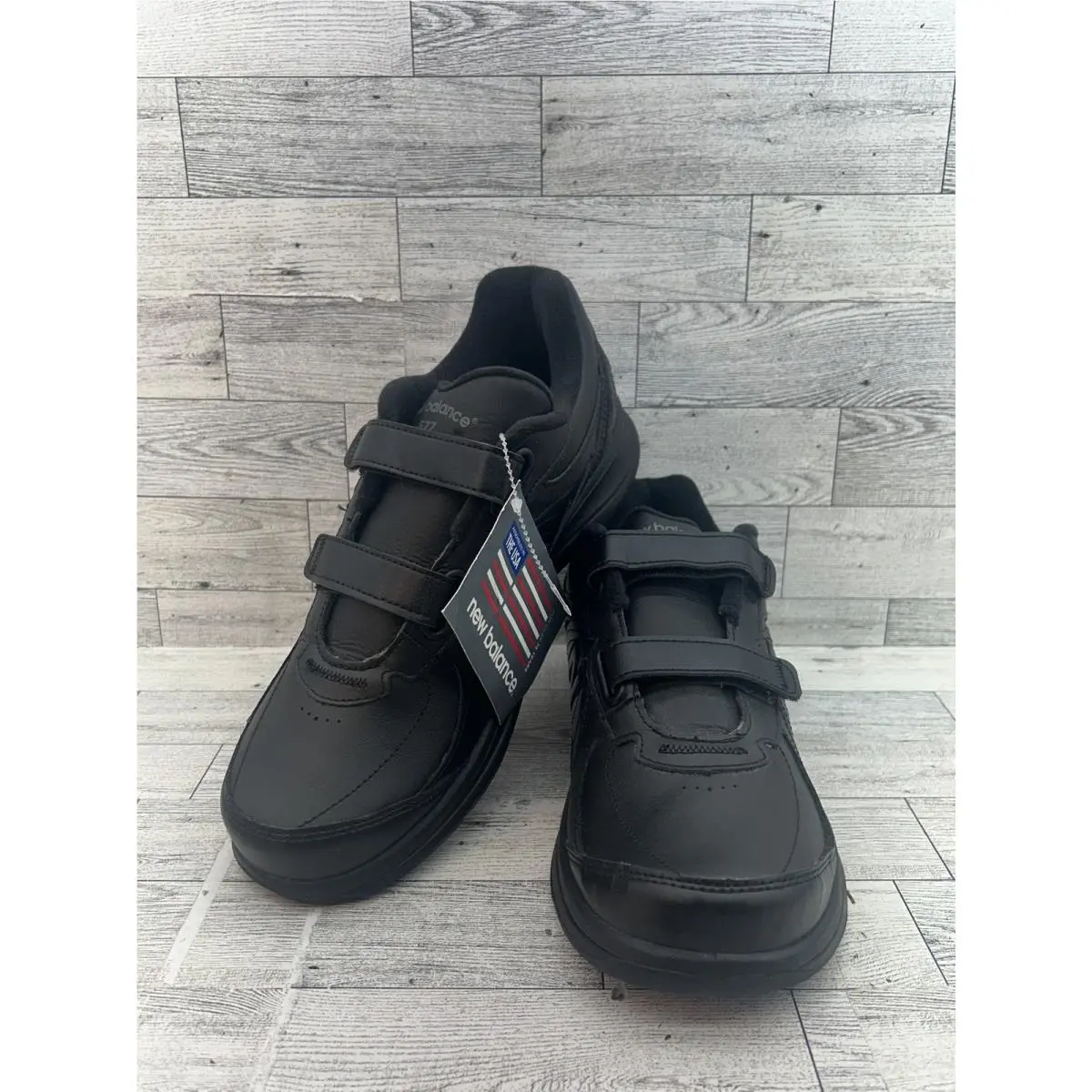 New Balance shoes - New Balance 577 - Black 0