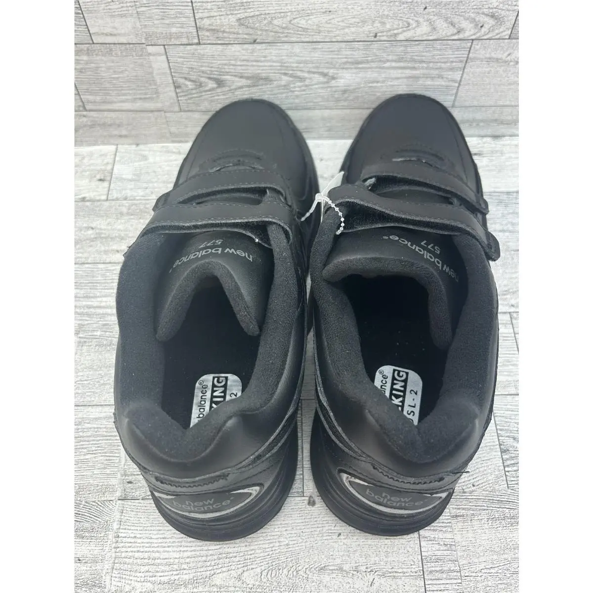New Balance shoes - New Balance 577 - Black 5
