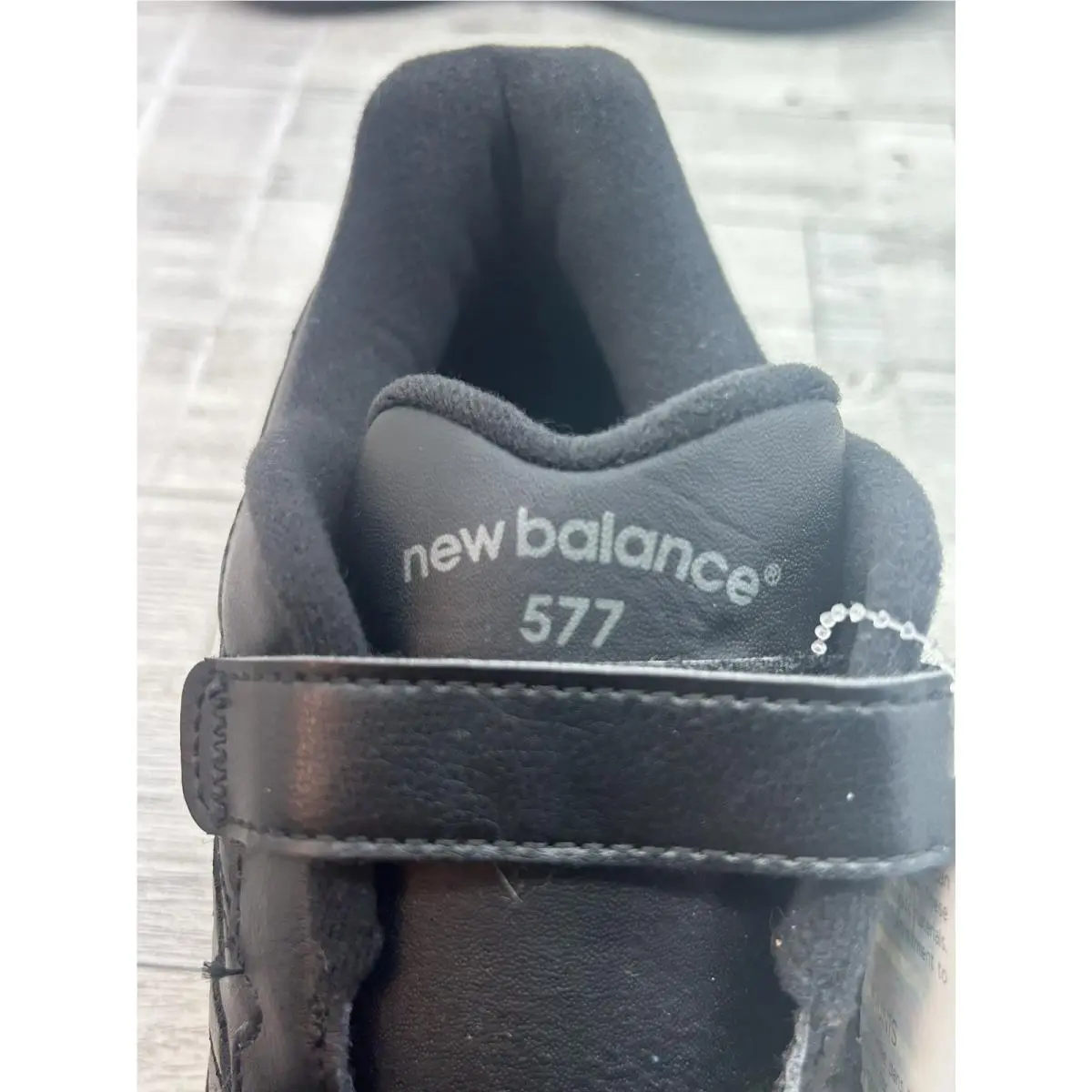 New Balance shoes - New Balance 577 - Black 9
