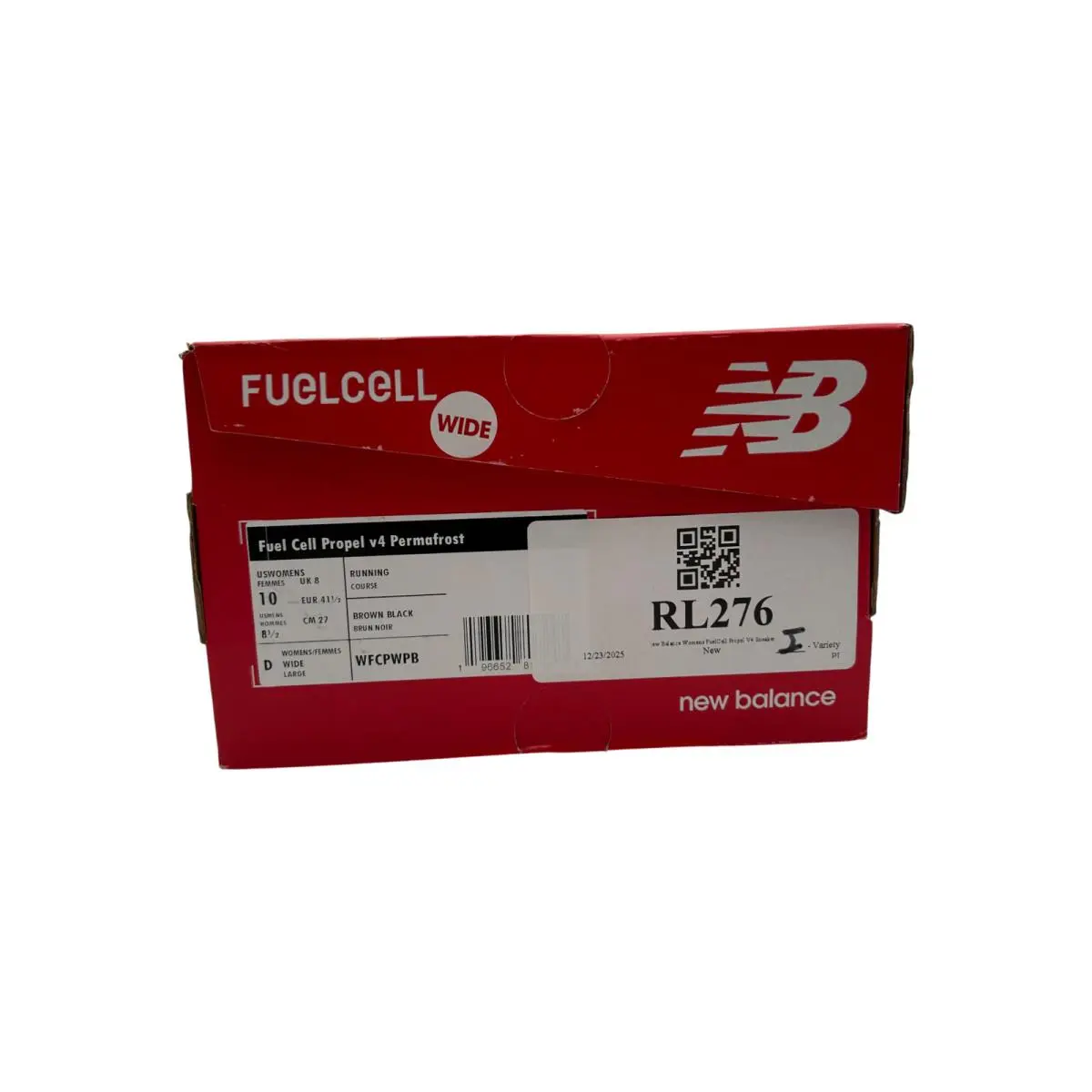 New Balance shoes - new balance fuel cell propel v4 permafrost - WFCPWPB - Pistachio Butter/Black 2