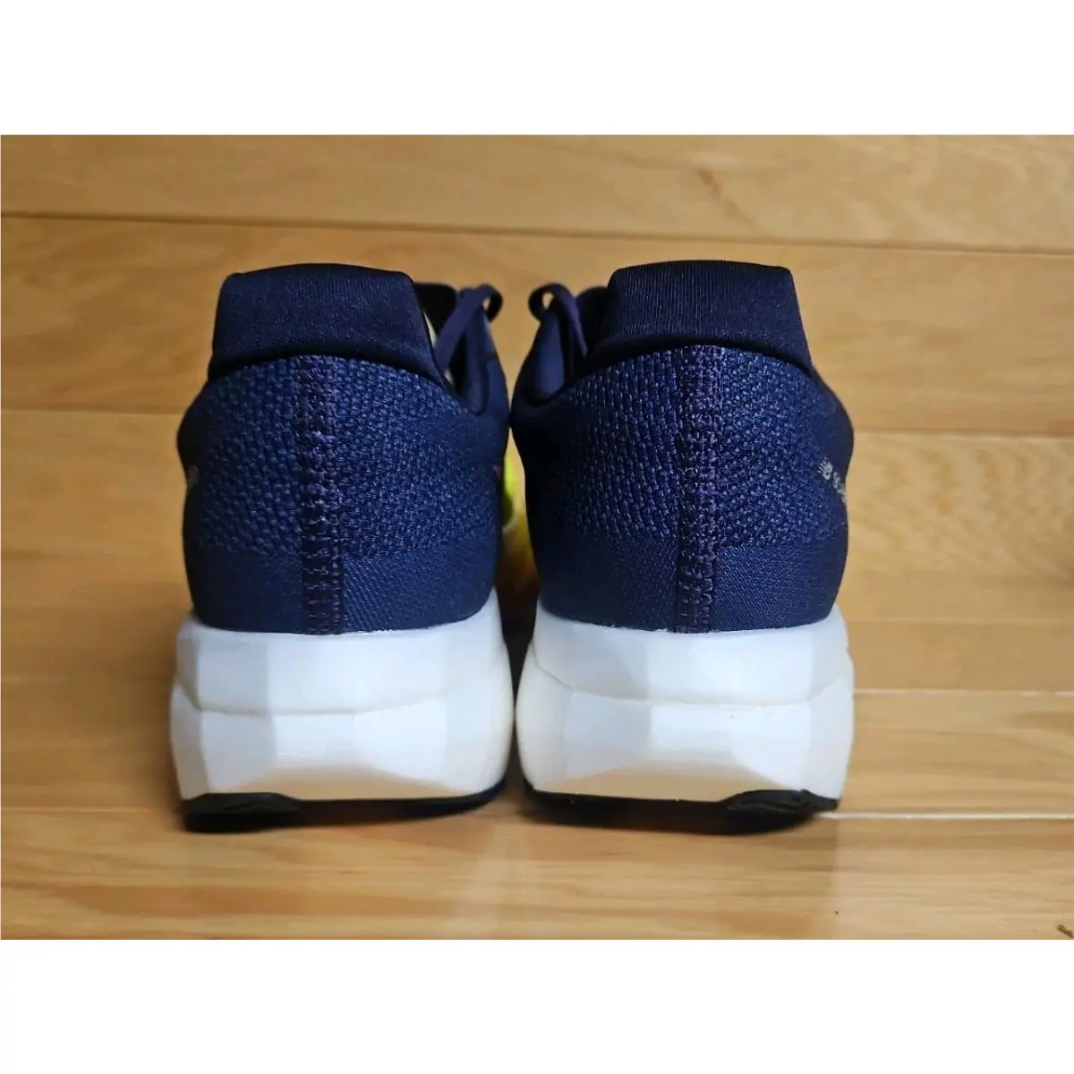 New Balance shoes - New Balance FuelCell SuperComp Elite v5 - WRCEL7UH - Blue, Manufacturer: Boysenberry/Afterglow (UPC: 198688773351) 8
