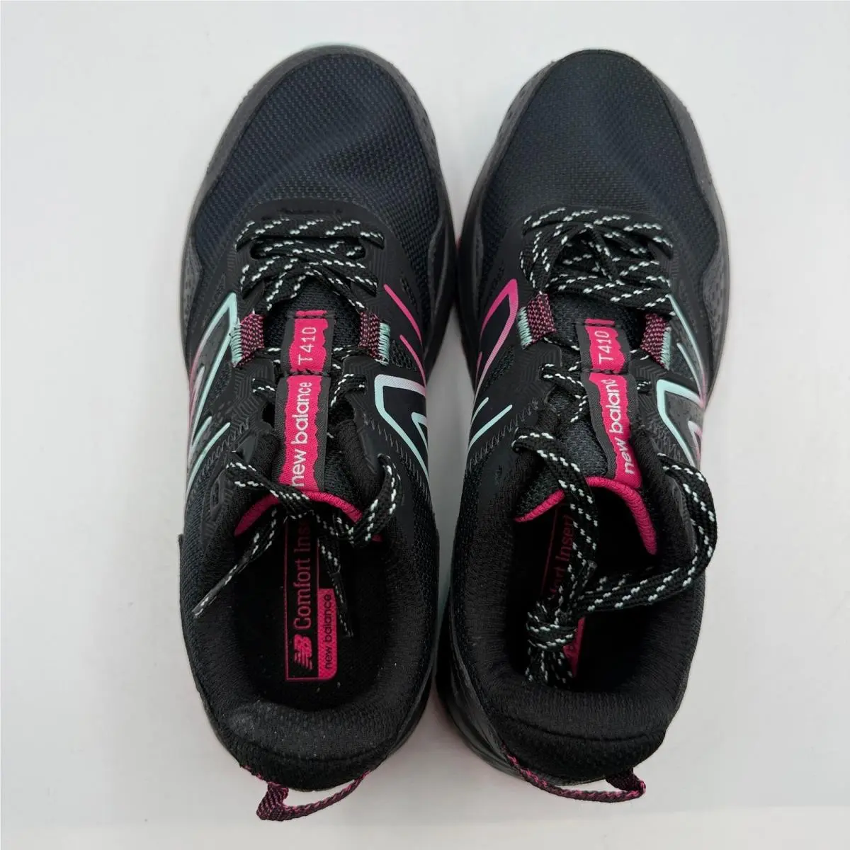 New Balance shoes - New Balance 410v8 - Black 1