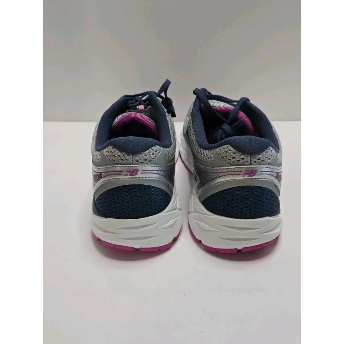 New Balance shoes - New Balance 840 - W840WP3 - Gray Blue Purple White (UPC: 889516222003) 3