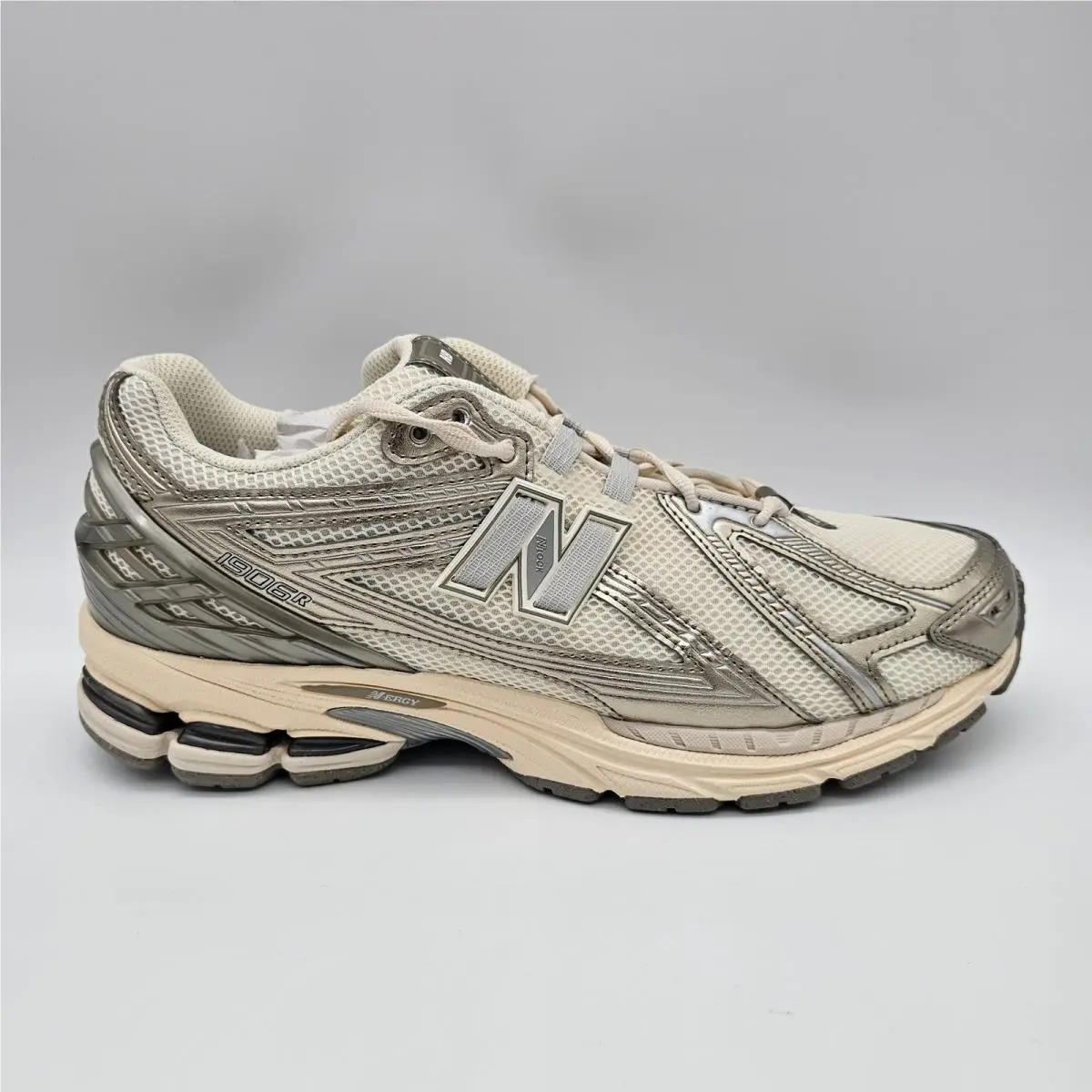 New Balance 1906R Brown Beige Running Shoes Unisex Athletic Men 11.5 Women 13