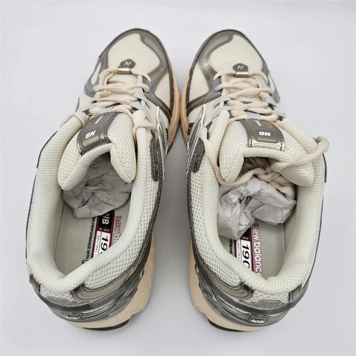 New Balance shoes - 1906R Arid Stone - Arid Stone - Beige 1