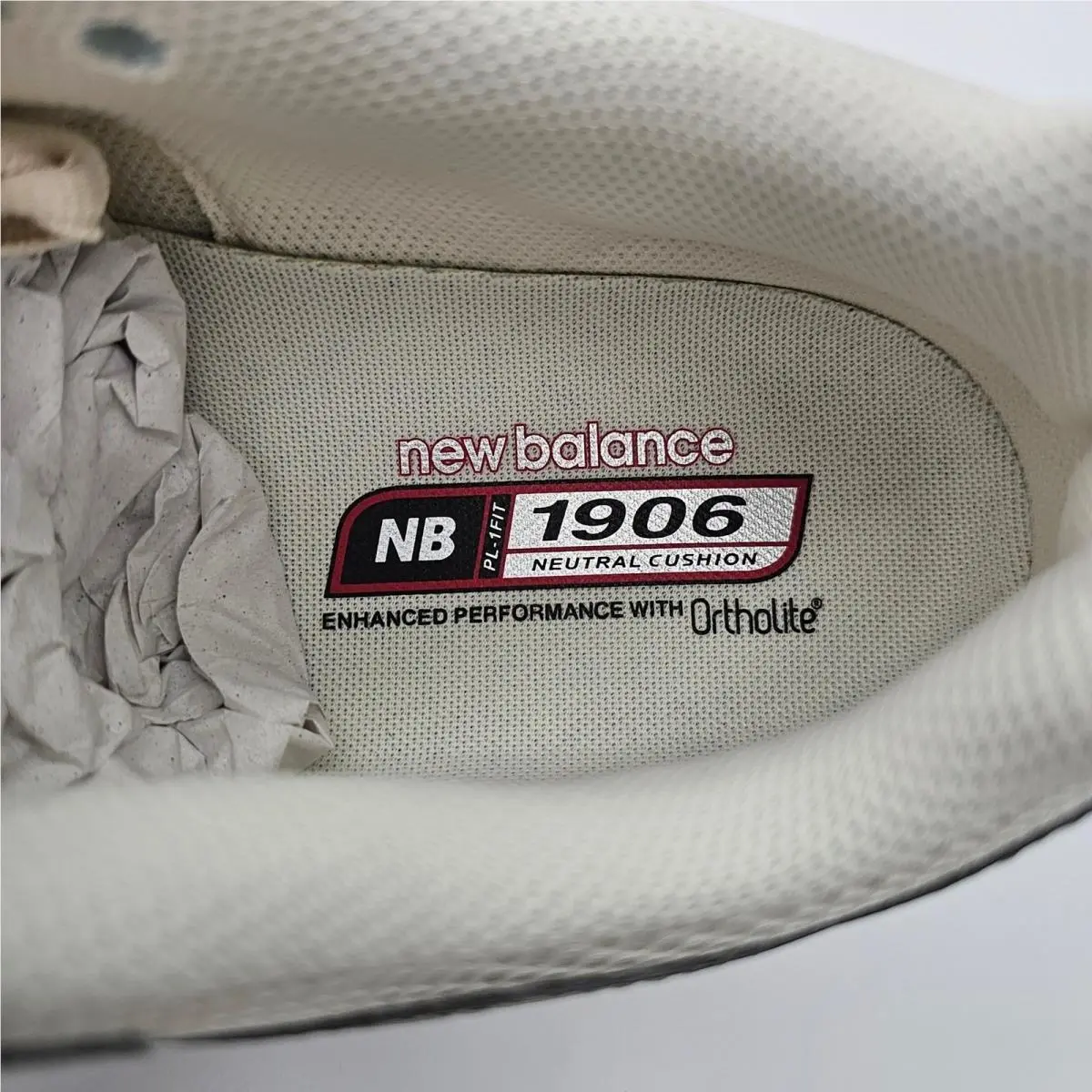 New Balance shoes - 1906R Arid Stone - Arid Stone - Beige 4