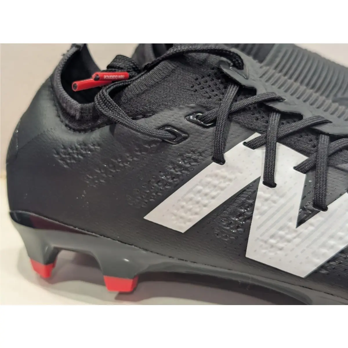New Balance shoes - New Balance Furon V7+ Pro FG - SF1FB75 - Black (UPC: 197375564388) 12