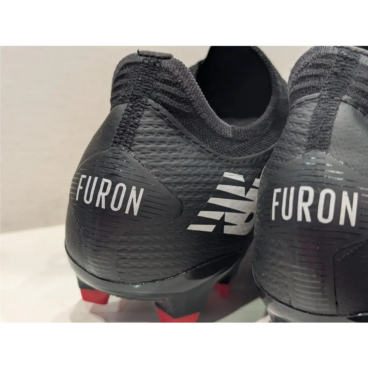 New Balance shoes - New Balance Furon V7+ Pro FG - SF1FB75 - Black (UPC: 197375564388) 13