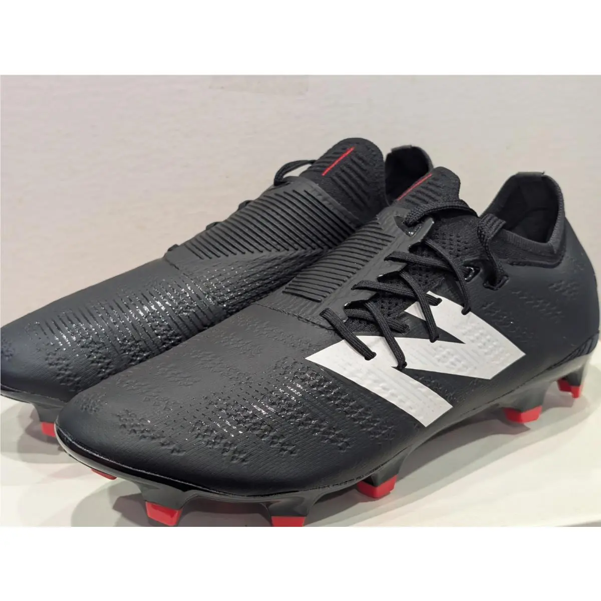 New Balance shoes - New Balance Furon V7+ Pro FG - SF1FB75 - Black (UPC: 197375564388) 15