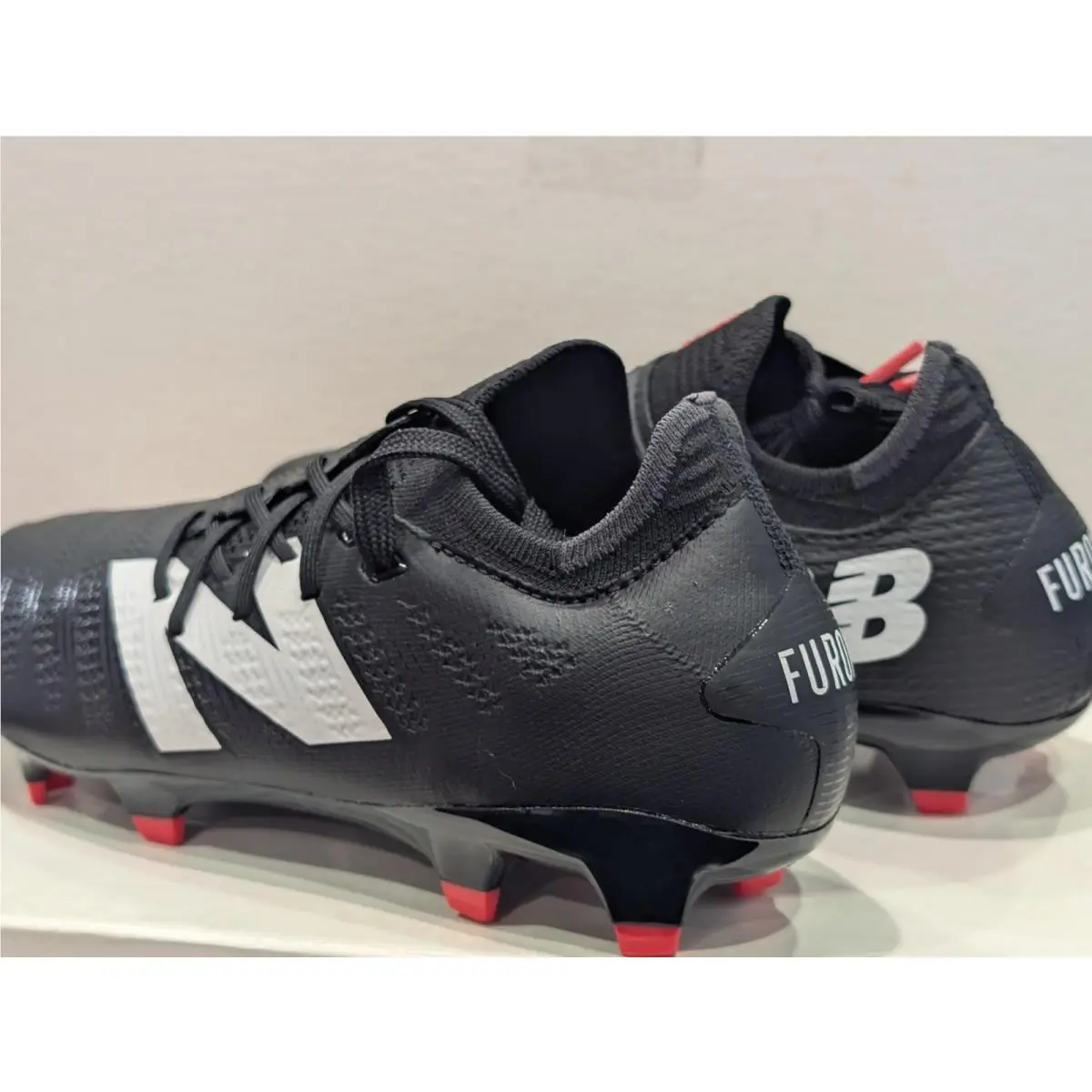 New Balance shoes - New Balance Furon V7+ Pro FG - SF1FB75 - Black (UPC: 197375564388) 19