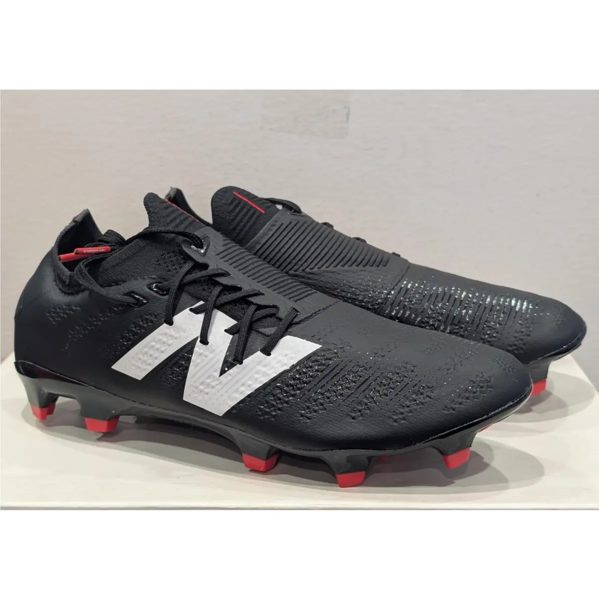 New Balance shoes - New Balance Furon V7+ Pro FG - SF1FB75 - Black (UPC: 197375564388) 2