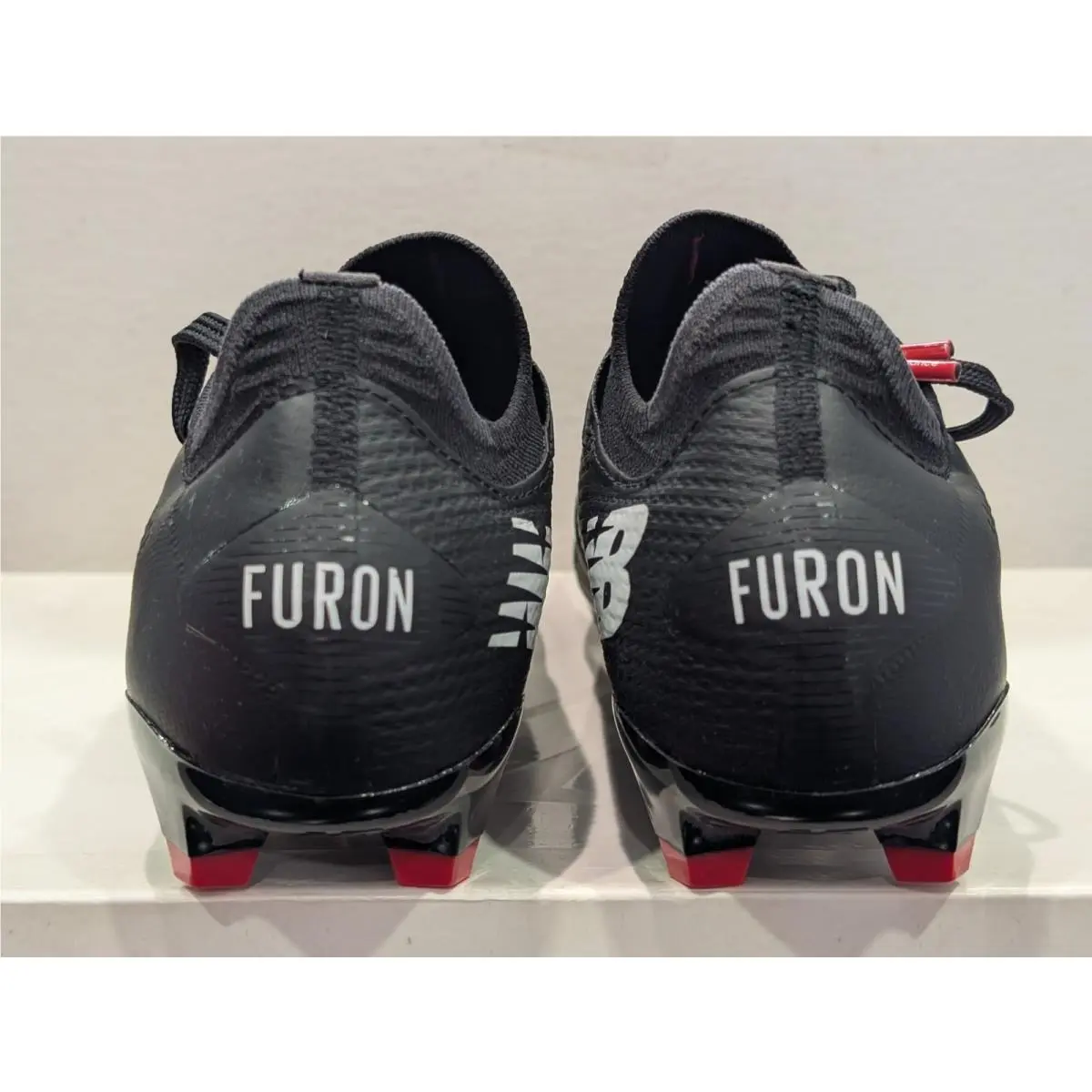 New Balance shoes - New Balance Furon V7+ Pro FG - SF1FB75 - Black (UPC: 197375564388) 7