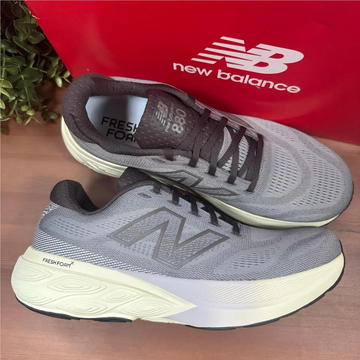 New Balance shoes - Gray 0