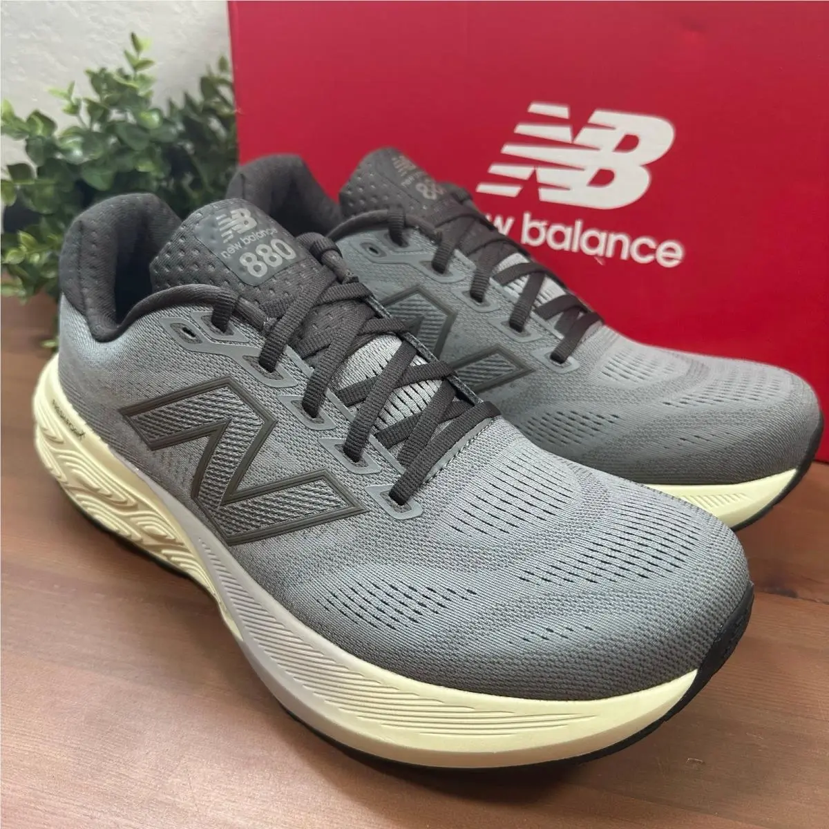 New Balance shoes - Gray 1