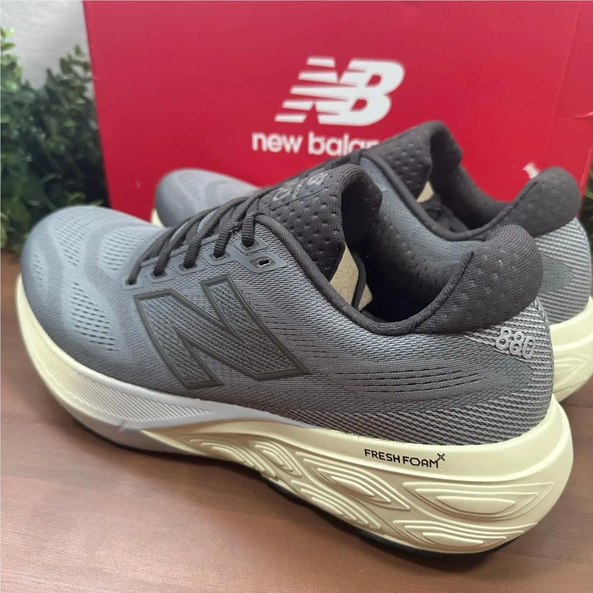 New Balance shoes - Gray 3