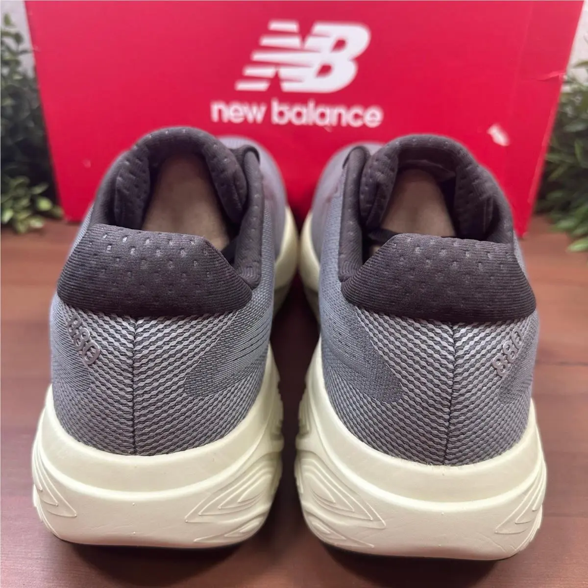 New Balance shoes - Gray 4