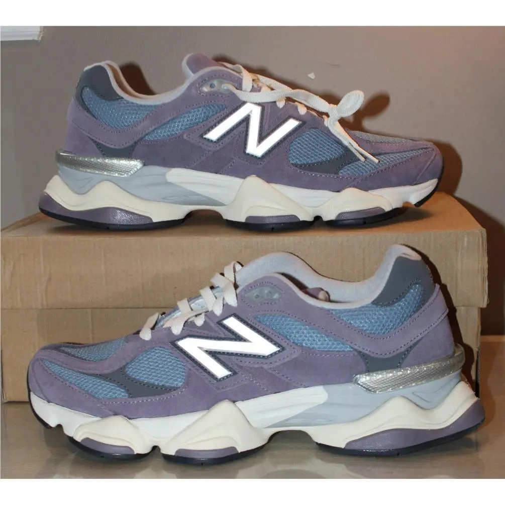 New Balance shoes - New Balance 9060 - Multicolor 0