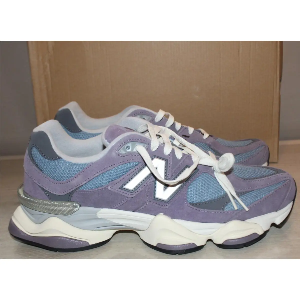 New Balance shoes - New Balance 9060 - Multicolor 2