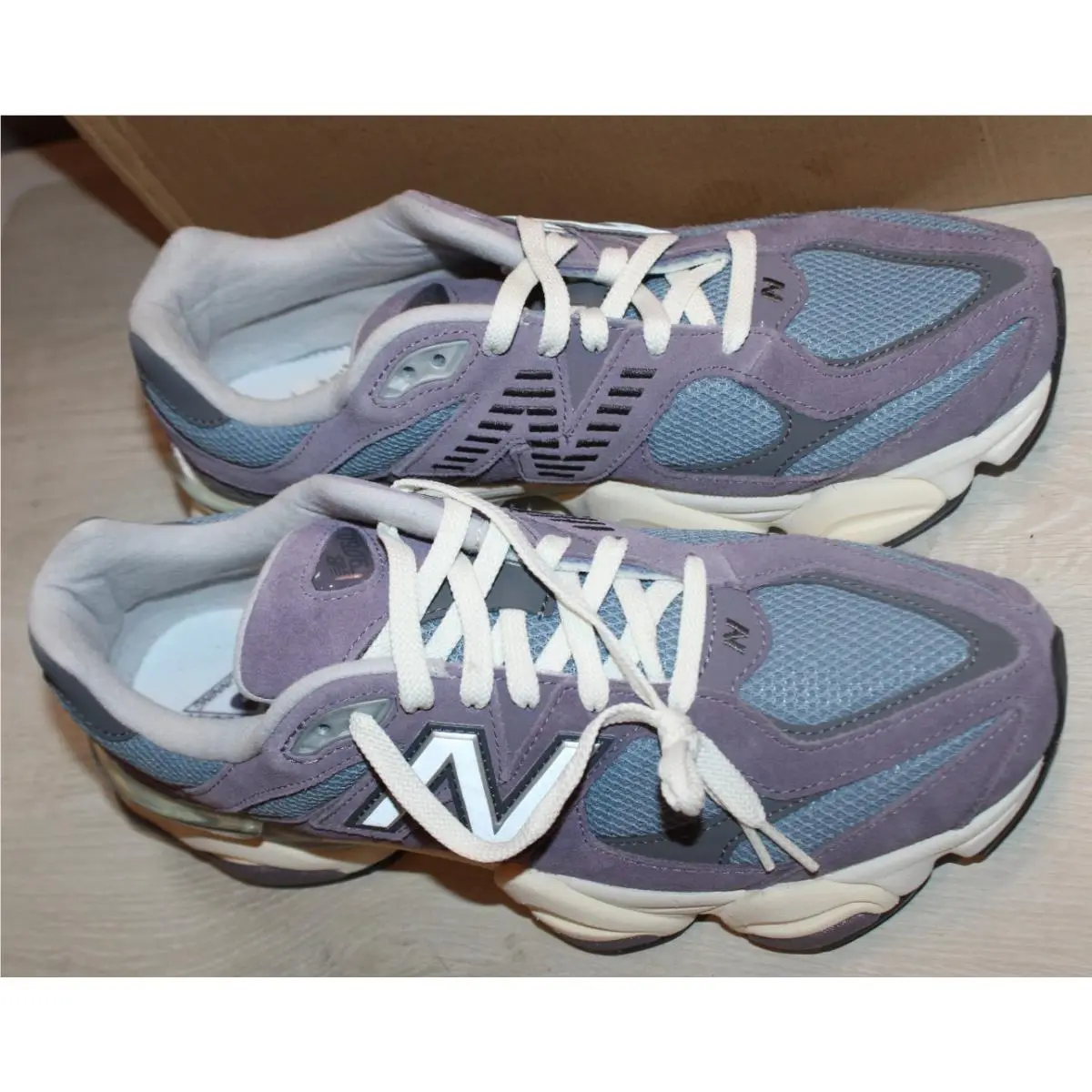 New Balance shoes - New Balance 9060 - Multicolor 3