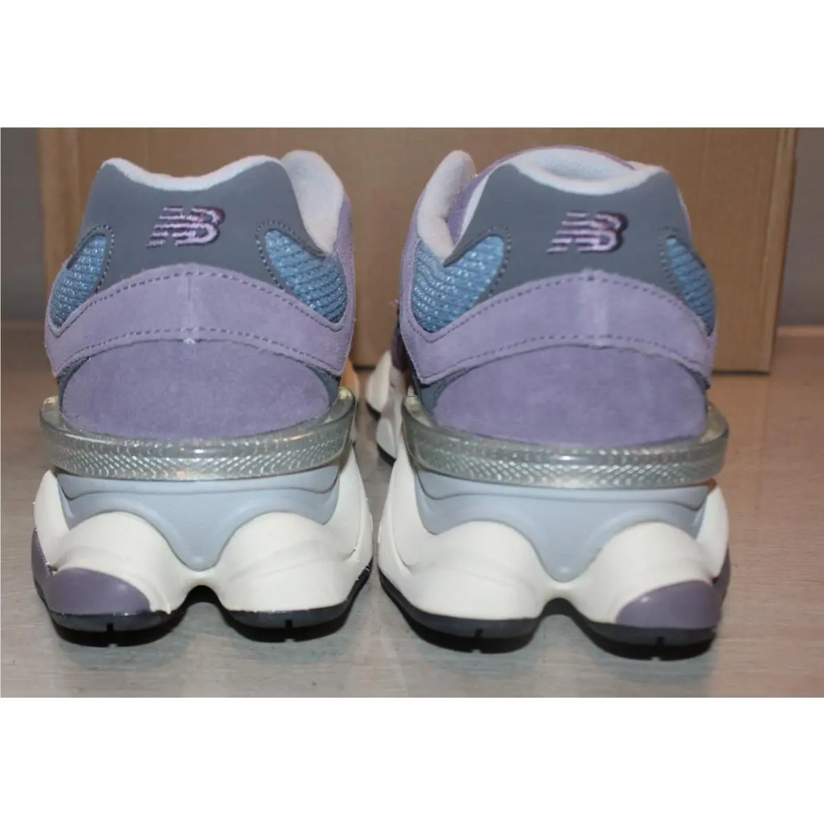 New Balance shoes - New Balance 9060 - Multicolor 4