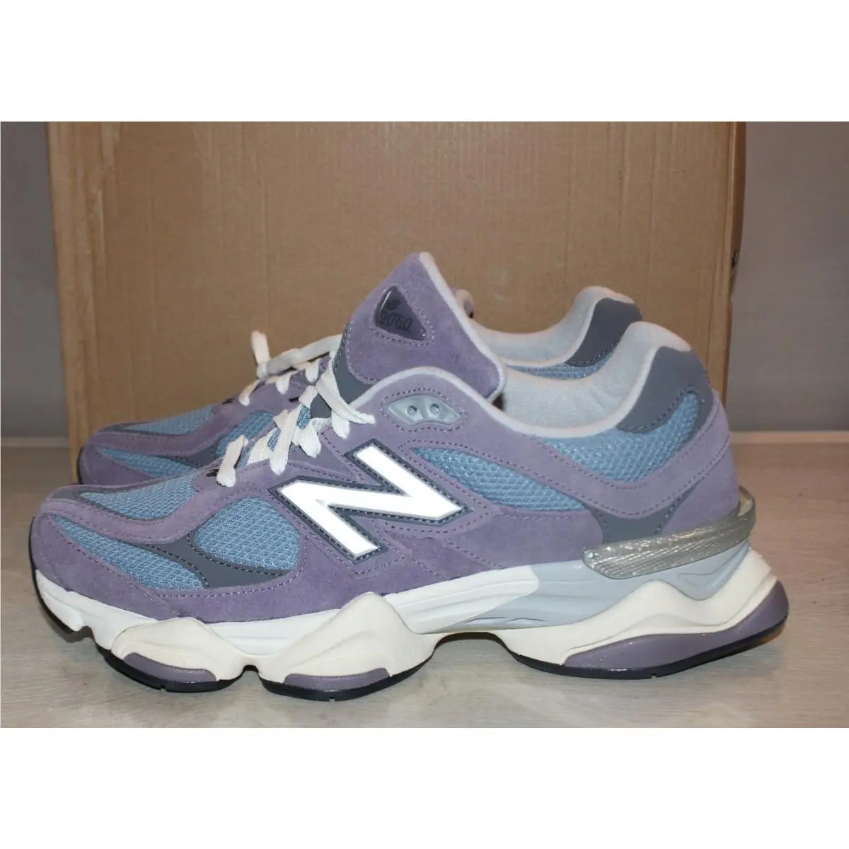 New Balance shoes - New Balance 9060 - Multicolor 6