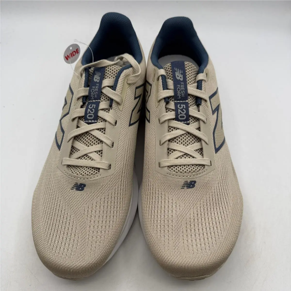 New Balance shoes - Fresh Foam 520 v9 - Fresh Foam - Gray 1