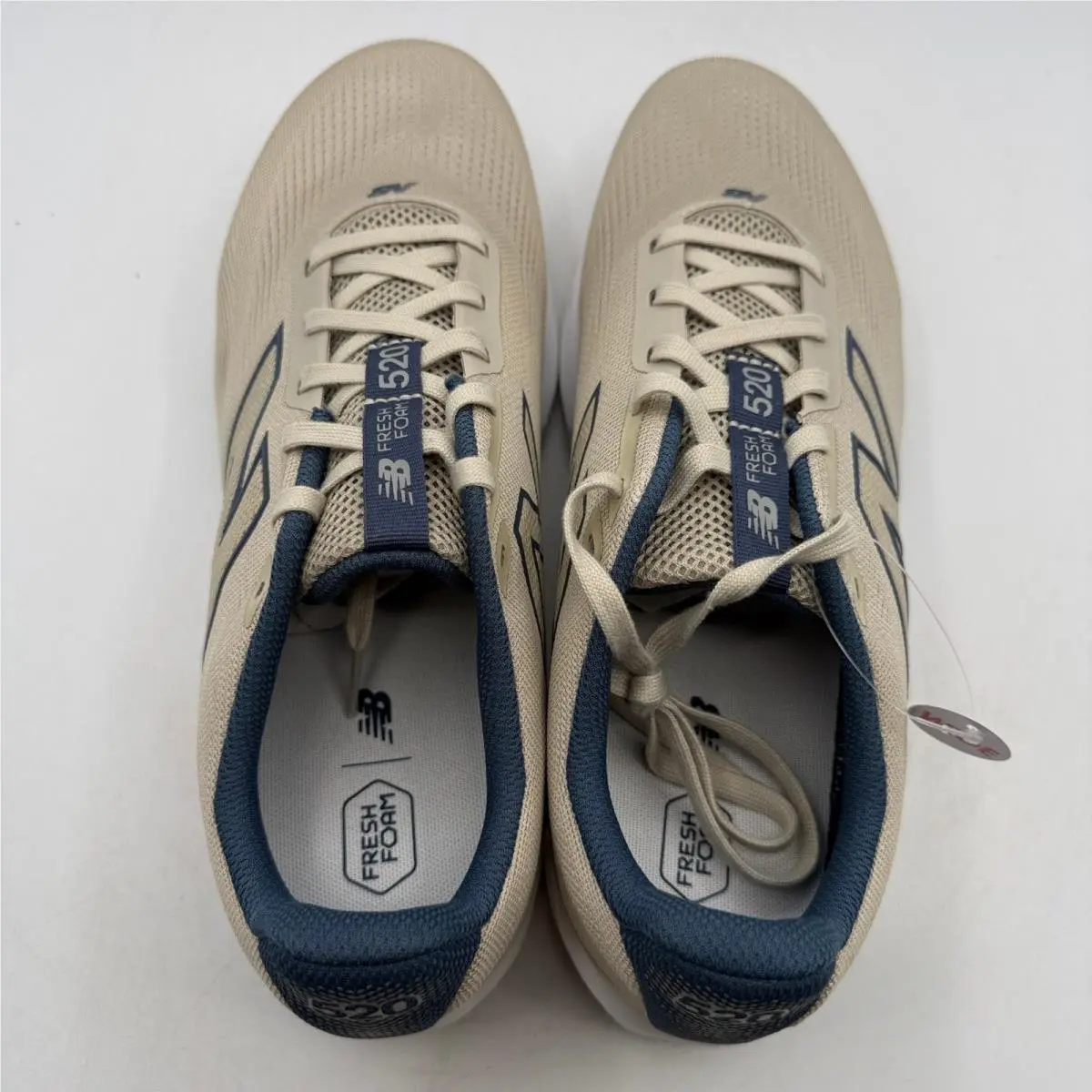 New Balance shoes - Fresh Foam 520 v9 - Fresh Foam - Gray 3