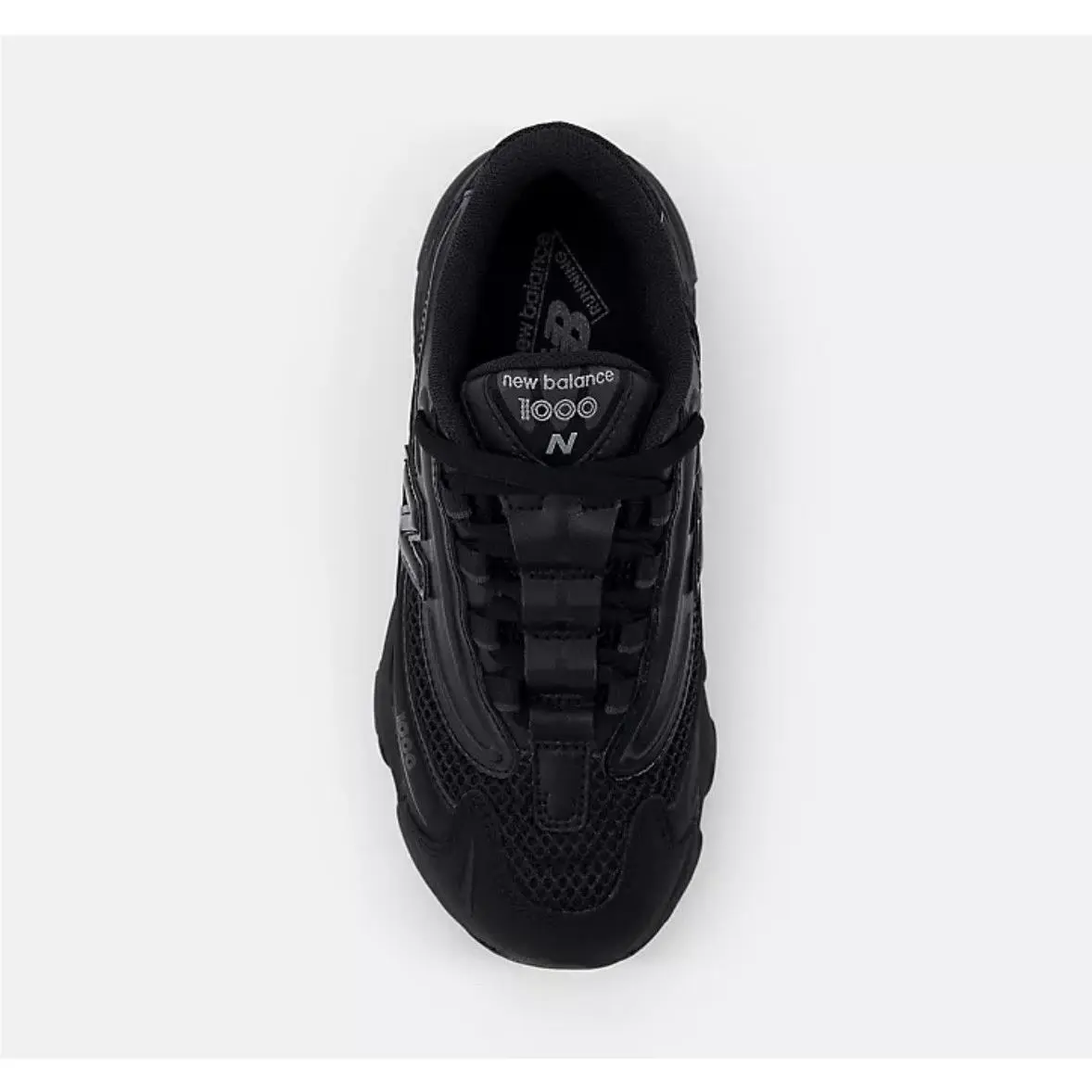 New Balance shoes - New Balance 1000 - Black 1