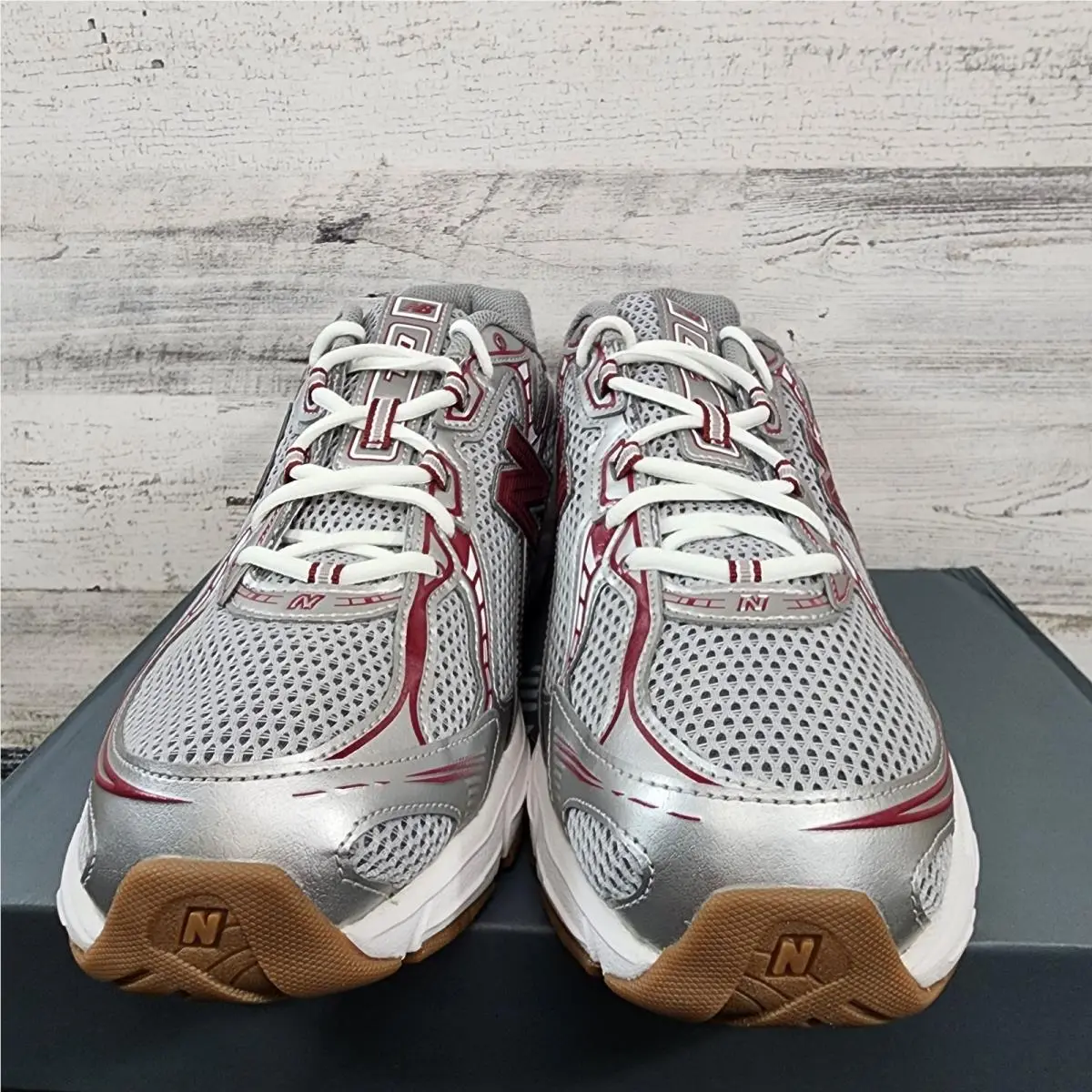 New Balance shoes - New Balance 740 - U740GS2 - Gray 2