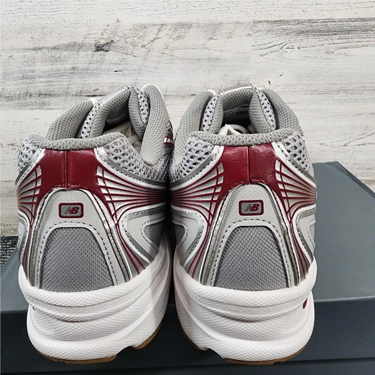 New Balance shoes - New Balance 740 - U740GS2 - Gray 3