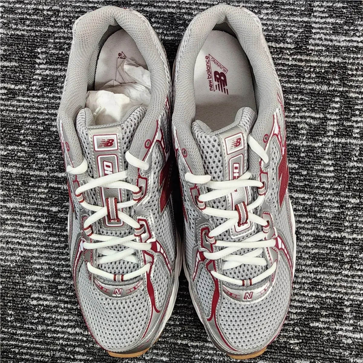 New Balance shoes - New Balance 740 - U740GS2 - Gray 4