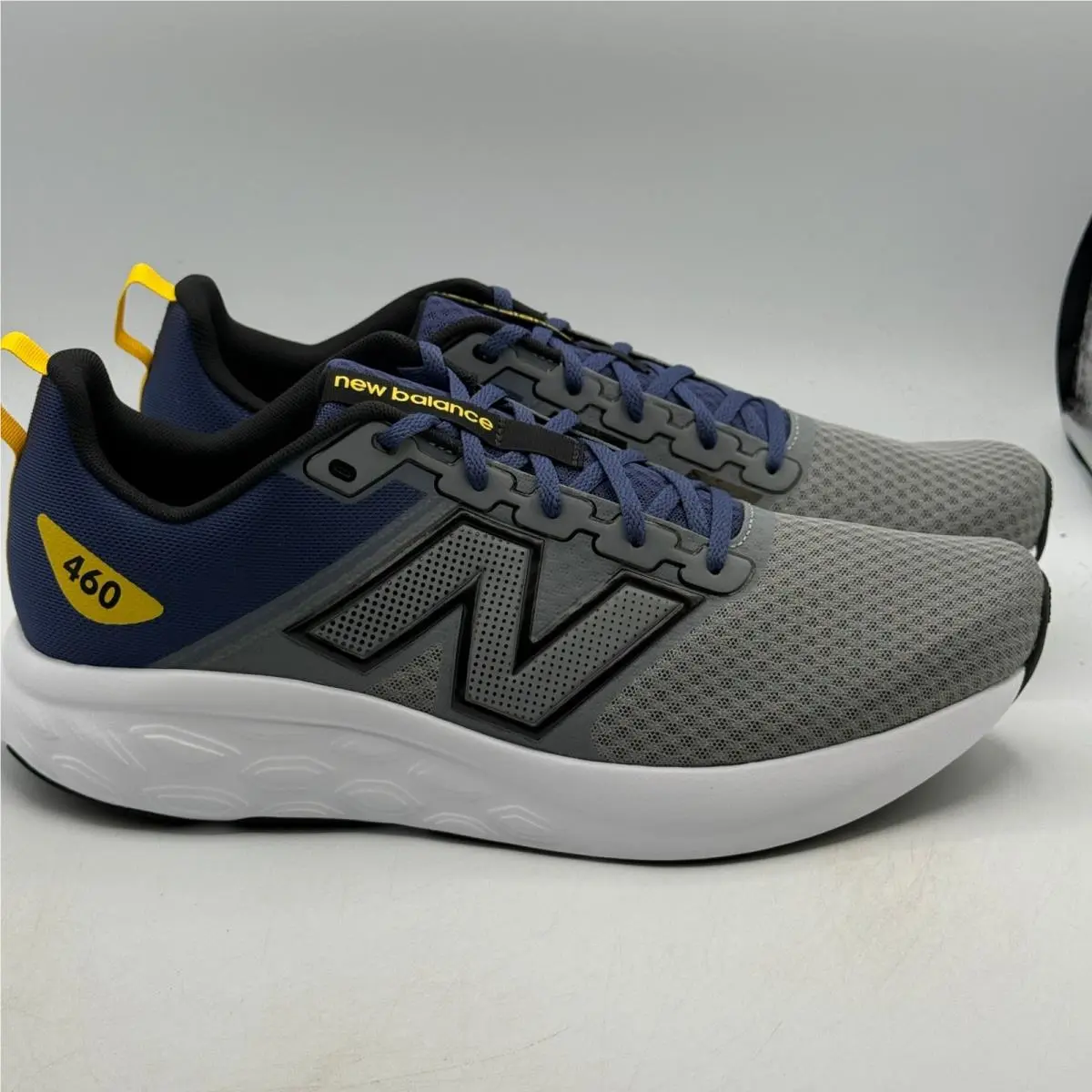 New Balance 460 v4 Shoes Men Size 14 Grey Blue Running M460RG4