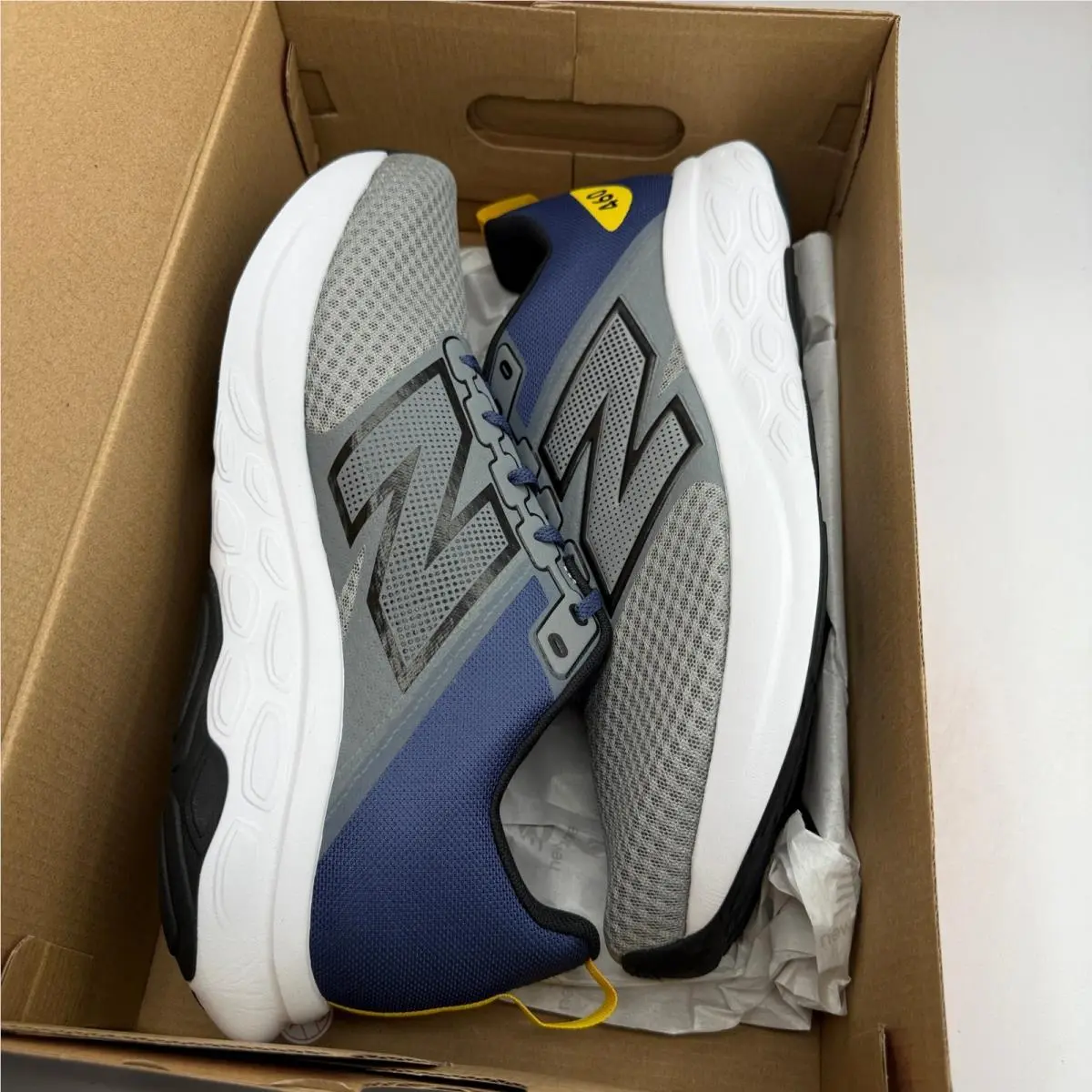 New Balance shoes - New Balance 460 v4 - Gray 3