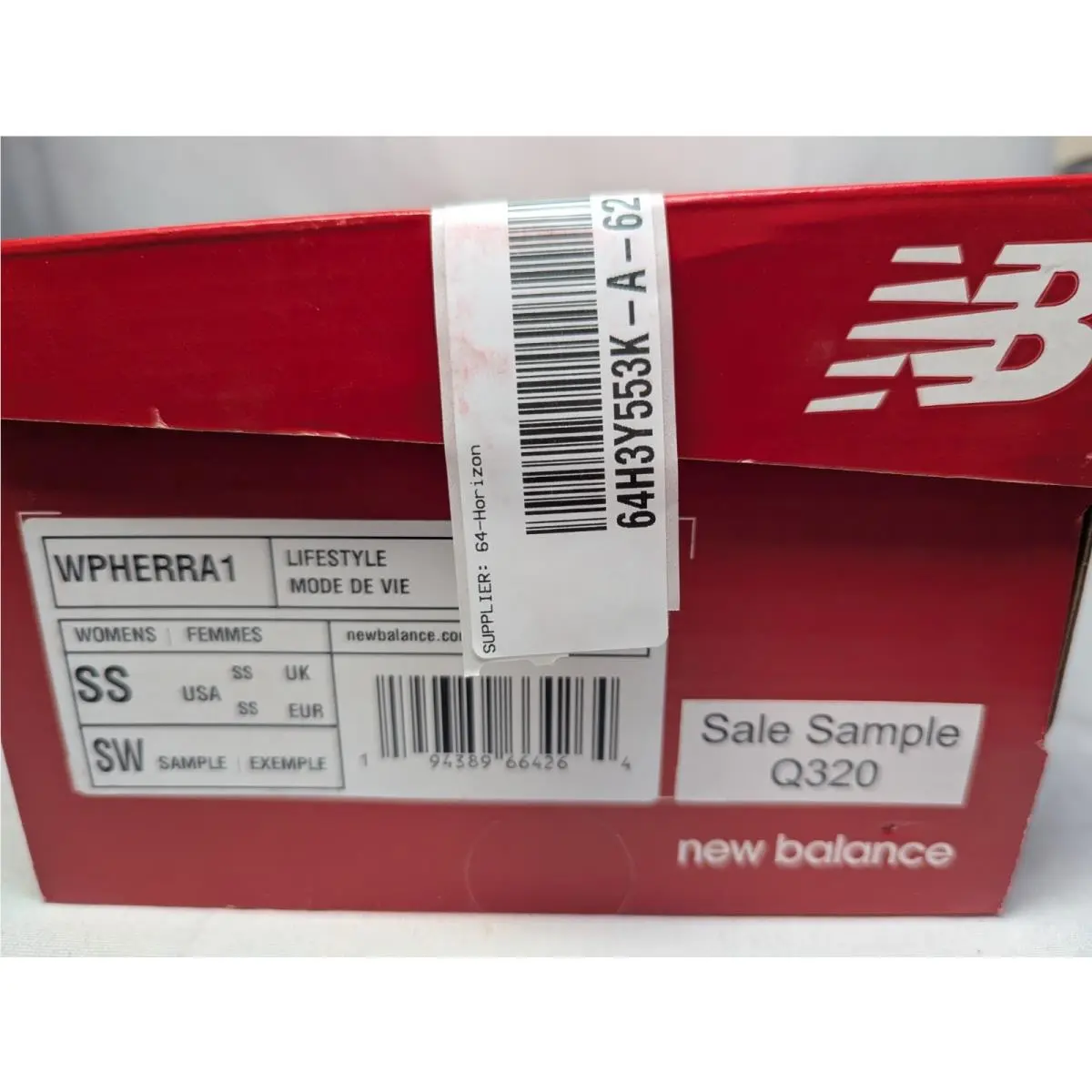 New Balance shoes - new balance wpherra1 - wpherral1 - Black 6